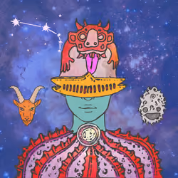 Divine Order of the Zodiac #4737
