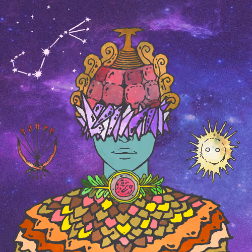 Divine Order of the Zodiac #3043