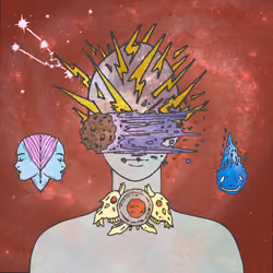 Divine Order of the Zodiac #6089