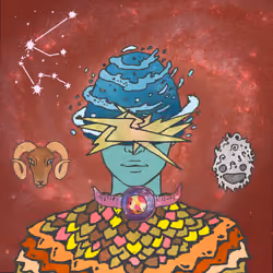 Divine Order of the Zodiac #3125