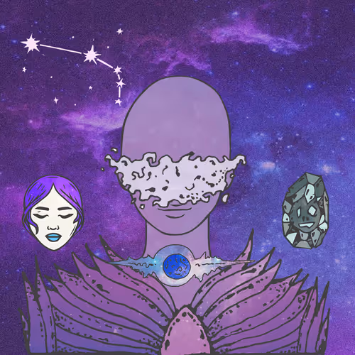 Divine Order of the Zodiac #4549