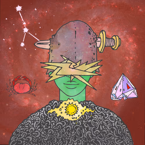 Divine Order of the Zodiac #9961