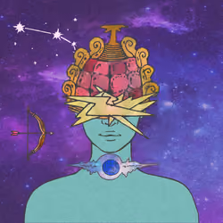 Divine Order of the Zodiac #3180