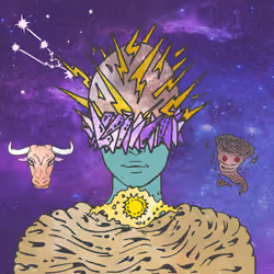 Divine Order of the Zodiac #5479