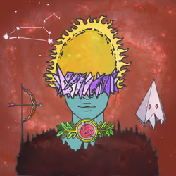 Divine Order of the Zodiac #4733