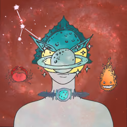 Divine Order of the Zodiac #4249