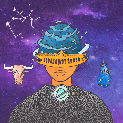 Divine Order of the Zodiac #4465
