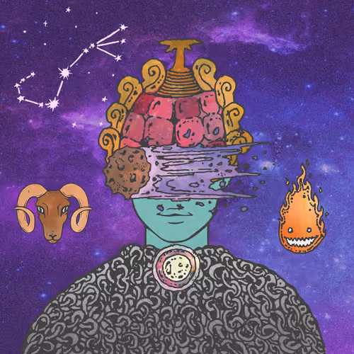 Divine Order of the Zodiac #6804