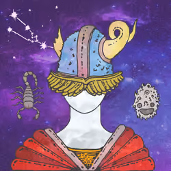 Divine Order of the Zodiac #8816