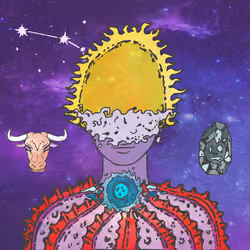 Divine Order of the Zodiac #4042