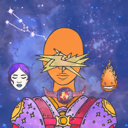 Divine Order of the Zodiac #373