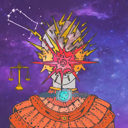 Divine Order of the Zodiac #8054