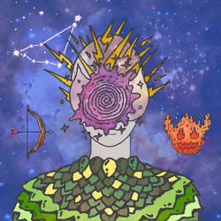 Divine Order of the Zodiac #1869