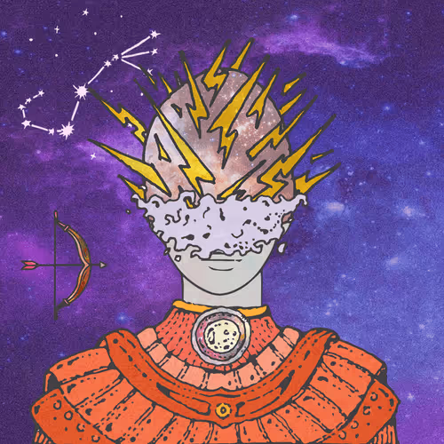 Divine Order of the Zodiac #7573