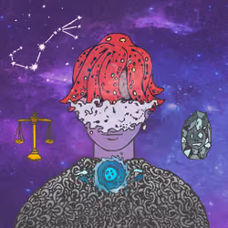 Divine Order of the Zodiac #2597