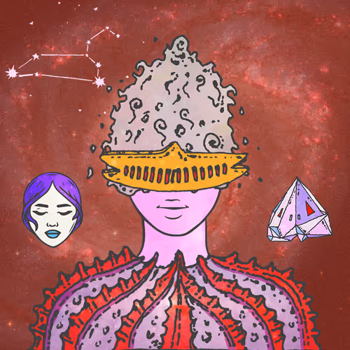 Divine Order of the Zodiac #3219