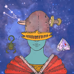Divine Order of the Zodiac #2573