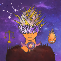 Divine Order of the Zodiac #7800
