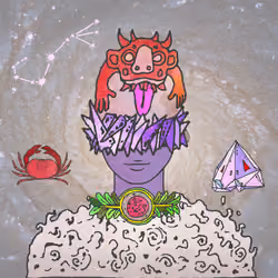 Divine Order of the Zodiac #9569