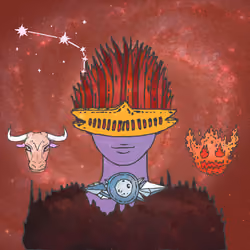 Divine Order of the Zodiac #9723