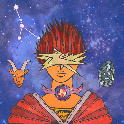 Divine Order of the Zodiac #2923