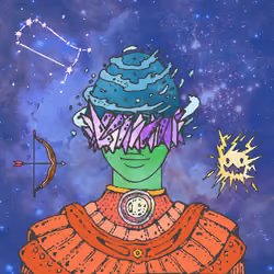 Divine Order of the Zodiac #6725