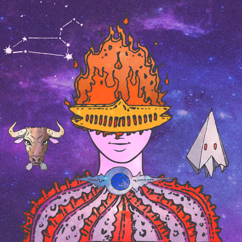 Divine Order of the Zodiac #9990