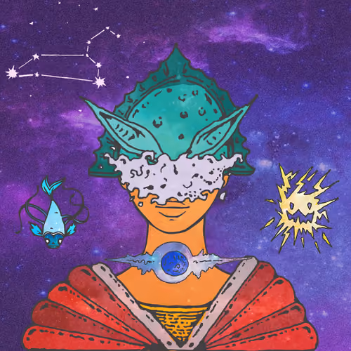 Divine Order of the Zodiac #5270