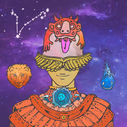 Divine Order of the Zodiac #3112