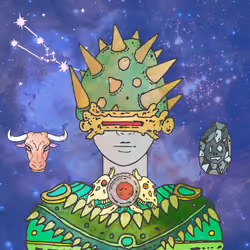 Divine Order of the Zodiac #6001