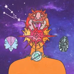 Divine Order of the Zodiac #5788