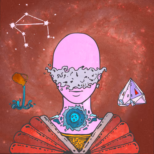 Divine Order of the Zodiac #6639