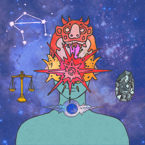 Divine Order of the Zodiac #2455
