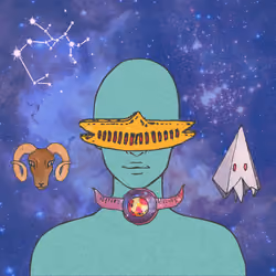 Divine Order of the Zodiac #299