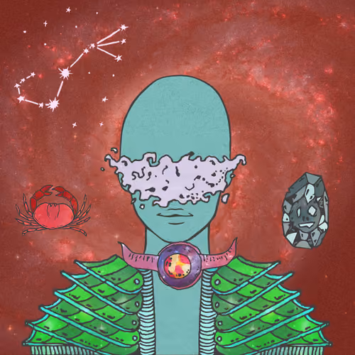 Divine Order of the Zodiac #598