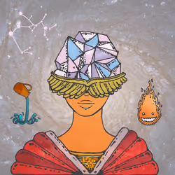 Divine Order of the Zodiac #3034