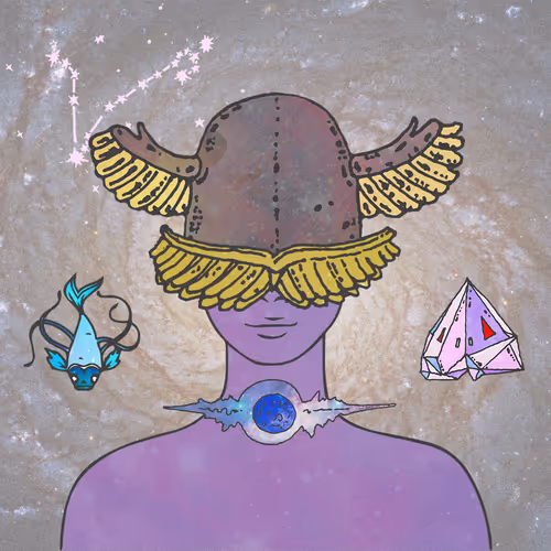 Divine Order of the Zodiac #4744