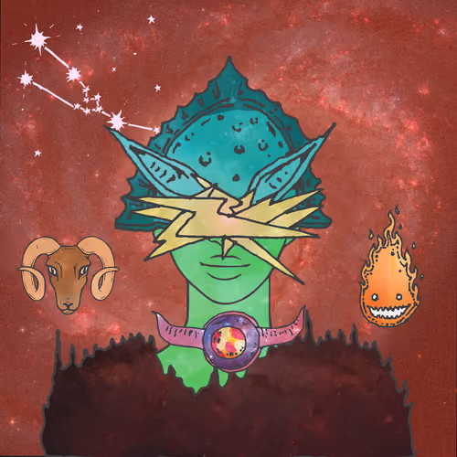 Divine Order of the Zodiac #2106