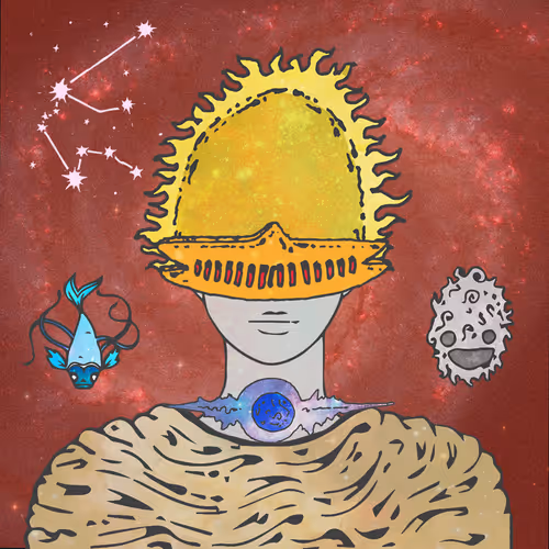 Divine Order of the Zodiac #9998