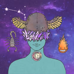Divine Order of the Zodiac #3045