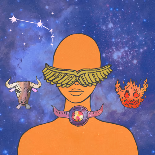 Divine Order of the Zodiac #2459