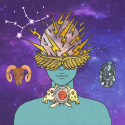 Divine Order of the Zodiac #2599