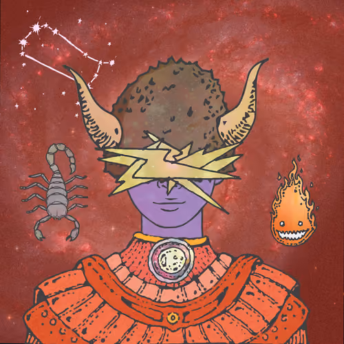 Divine Order of the Zodiac #652