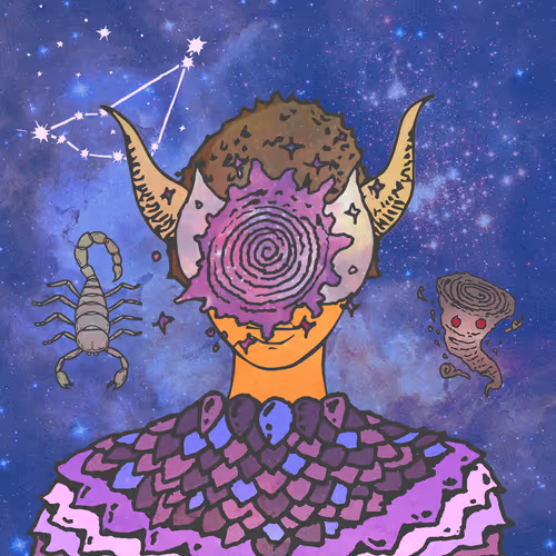 Divine Order of the Zodiac #3774