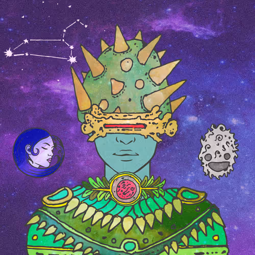 Divine Order of the Zodiac #9989