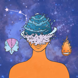 Divine Order of the Zodiac #7223