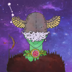 Divine Order of the Zodiac #1560