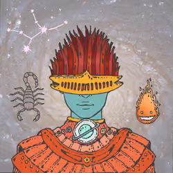 Divine Order of the Zodiac #4894
