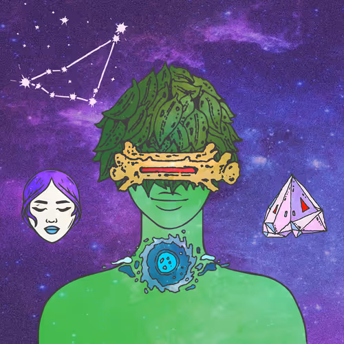 Divine Order of the Zodiac #9983