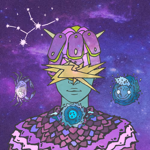 Divine Order of the Zodiac #3887
